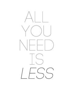 all you need